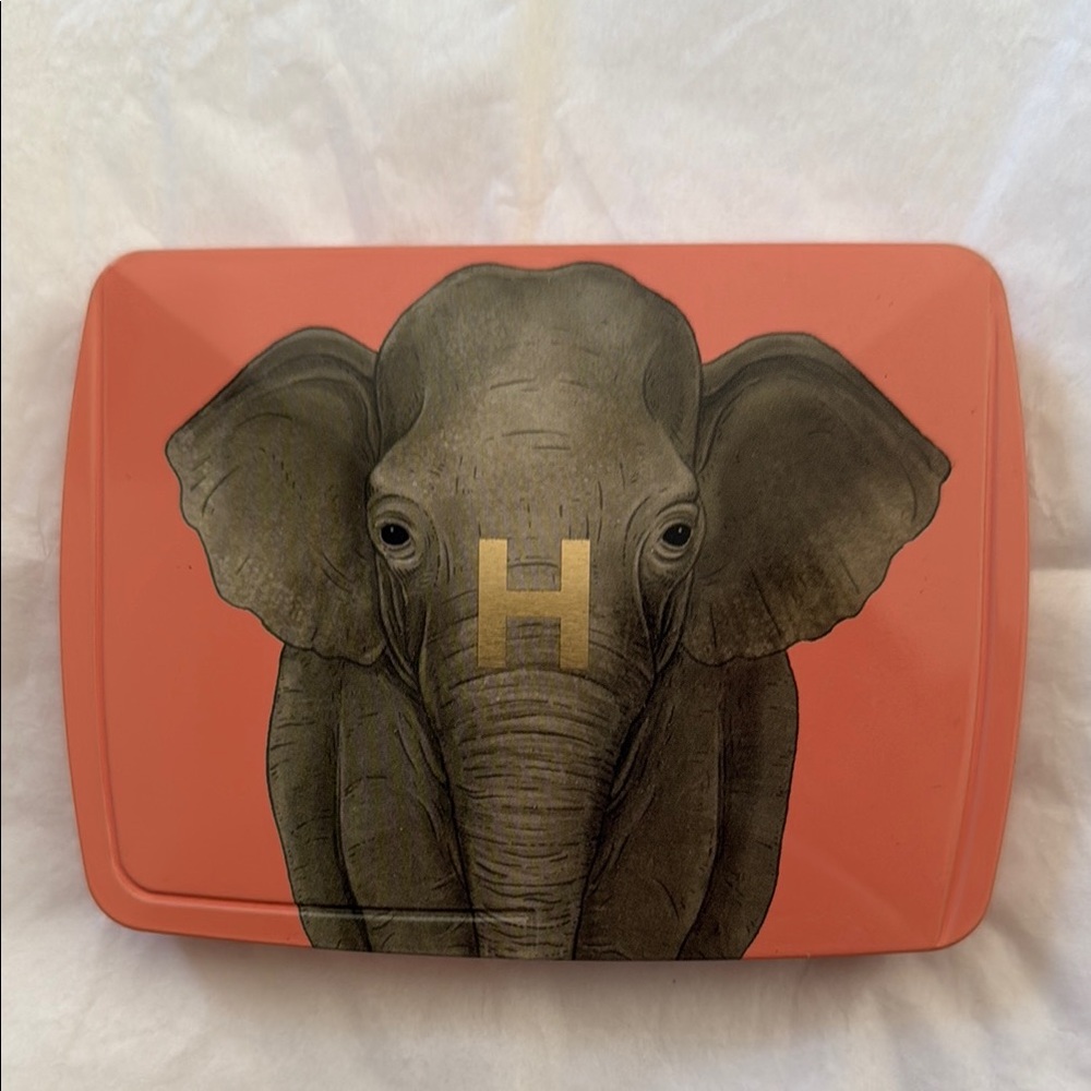 Hourglass face palette-Elephant Palette